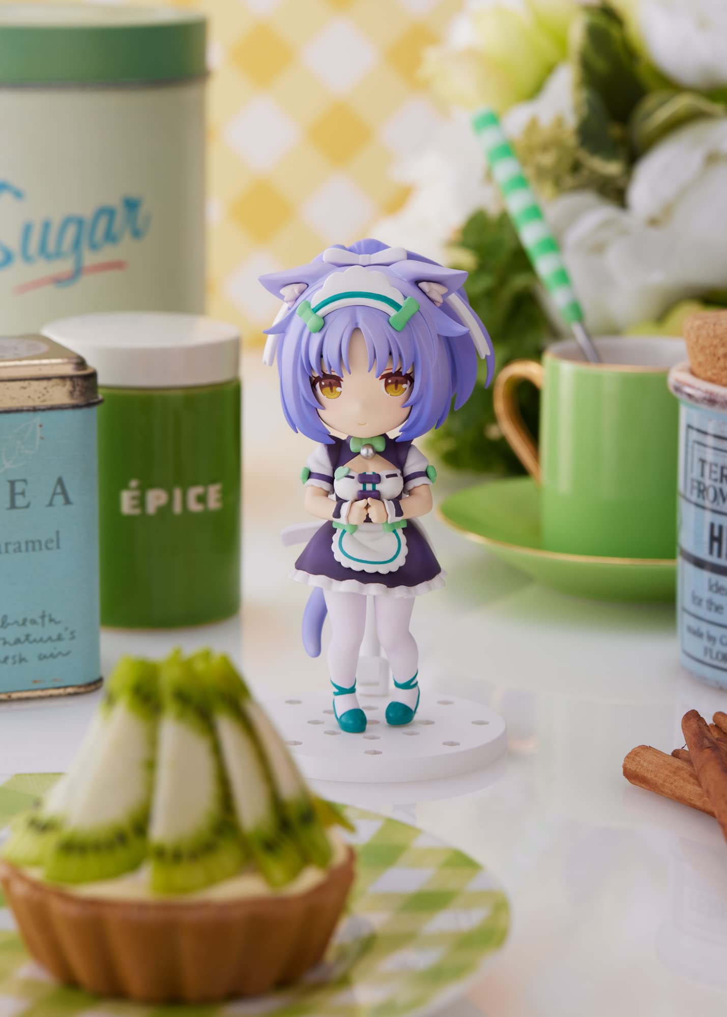 Amazon.co.jp: ピーエムオフィスエー ネコぱら ミニフィギュア100